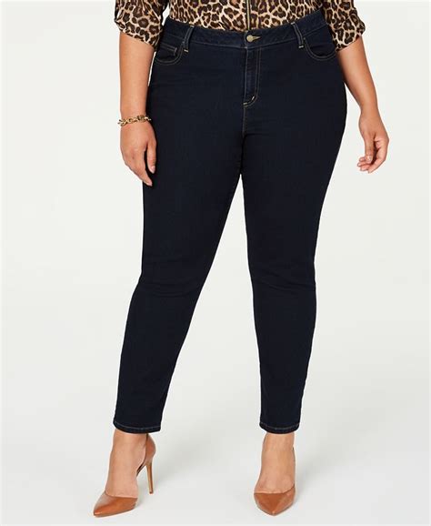 michael kors skinny high rise skinny jeans|Michael Kors pants size chart.